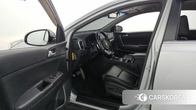 Kia Sportage The Bold id 5018676 из Кореи 20