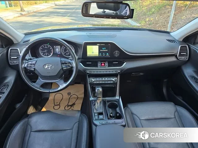 Hyundai Grandeur IG id 3385954 из Кореи 20