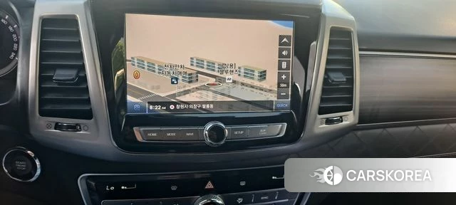 Ssangyong G4 Rexton id 4967783 из Кореи 18
