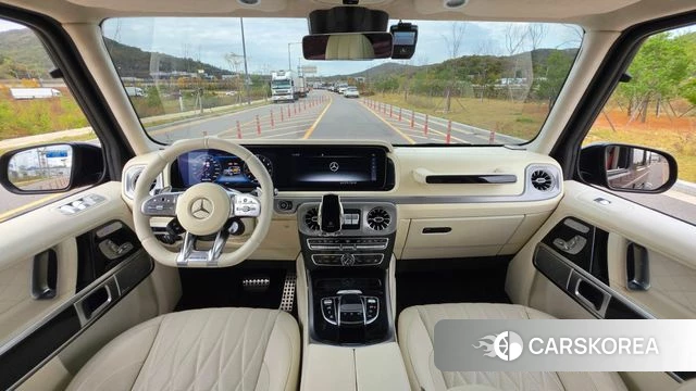 Mercedes-Benz G-Class W463b id 5033959 из Кореи 20