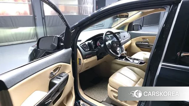 Kia The New Carnival id 3766285 из Кореи 20