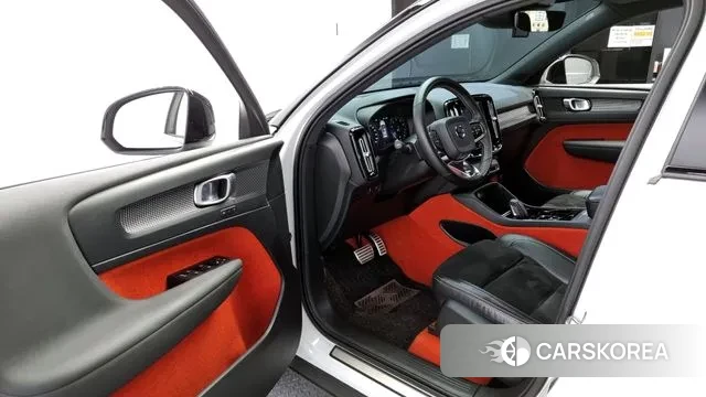 Volvo XC40 id 3282731 из Кореи 20