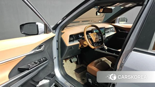 Ssangyong Torres id 4981351 из Кореи 20
