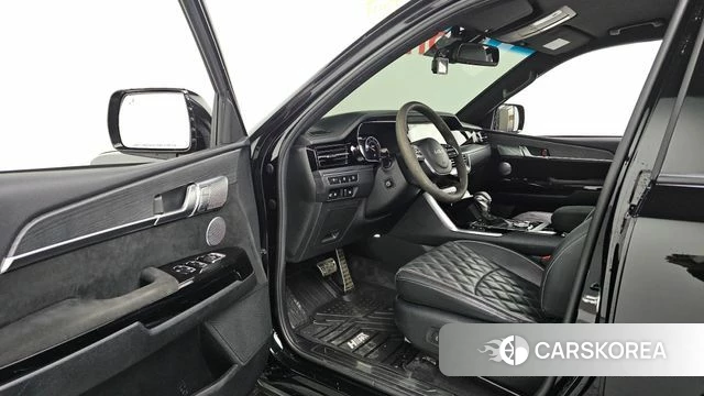 Kia Mohave Master id 5027424 из Кореи 32