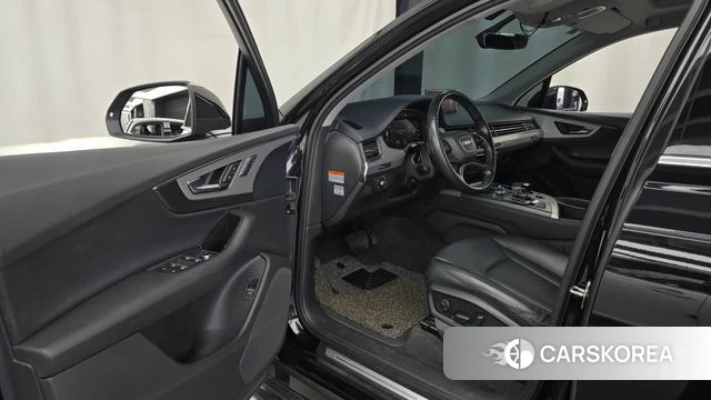 Audi Q7 (4M) id 5028900 из Кореи 33