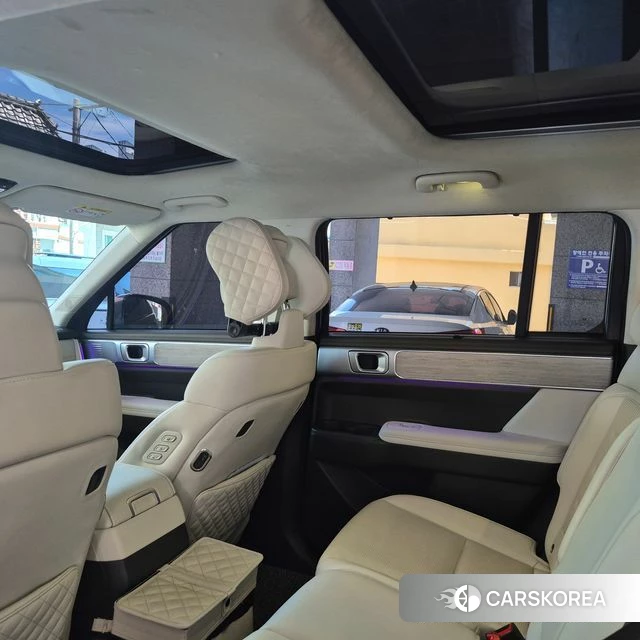 Hyundai Santa Fe (MX5) id 4675290 из Кореи 10