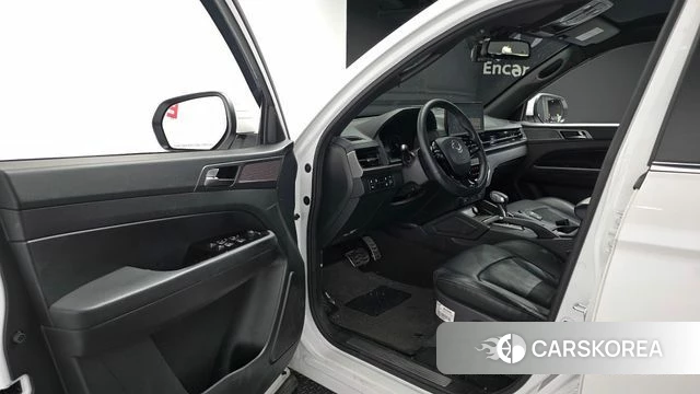 Ssangyong The New Rexton Sports Cannes id 4921753 из Кореи 33