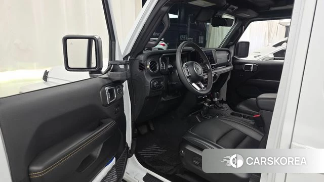 Jeep Wrangler (JL) id 5016083 из Кореи 30