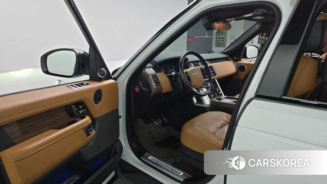 Land Rover Range Rover 4th Generation id 4936330 из Кореи 20