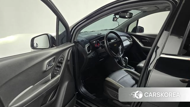 Chevrolet (GM Daewoo) The New Trax id 4983037 из Кореи 20