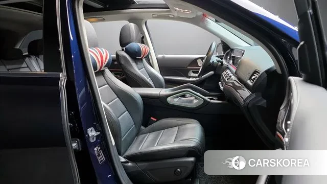 Mercedes-Benz GLE-Class W167 id 3787752 из Кореи 20