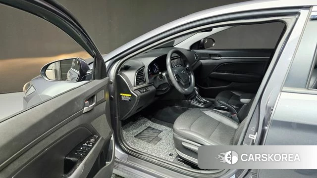 Hyundai Avante AD id 5029547 из Кореи 20