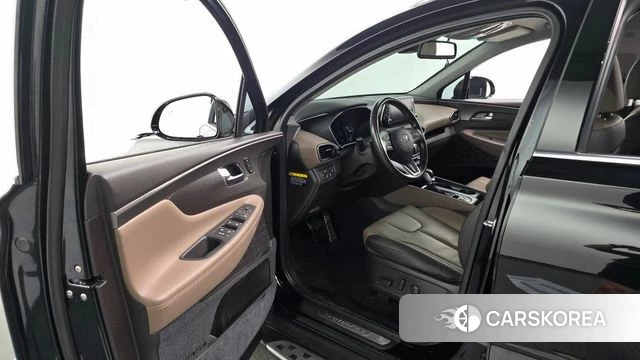 Hyundai Santa Fe TM id 4732611 из Кореи 20
