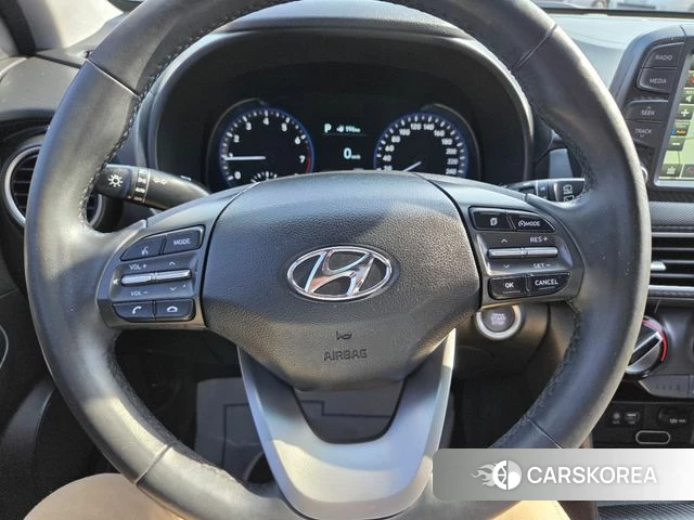 Hyundai Kona id 4998843 из Кореи 20