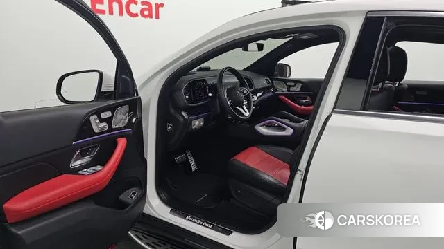 Mercedes-Benz GLE-Class W167 id 3305509 из Кореи 20