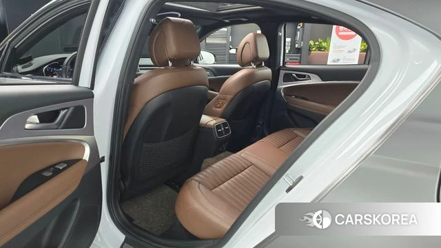 Genesis G70 id 4930790 из Кореи 32