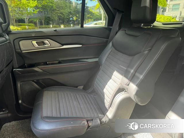 Ford Explorer 6th Generation id 4990468 из Кореи 20