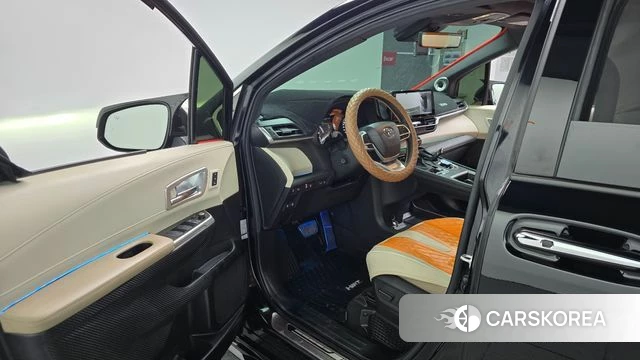 Toyota Sienna 4th Generation id 4941396 из Кореи 20