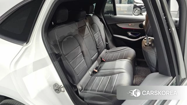 Mercedes-Benz EQC N293 id 5034929 из Кореи 36
