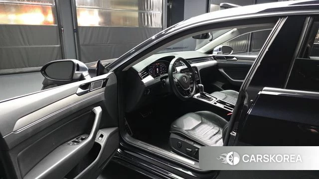 Volkswagen Arteon id 4937377 из Кореи 30