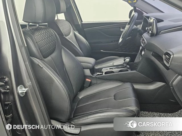 Hyundai Santa Fe TM id 4969621 из Кореи 20