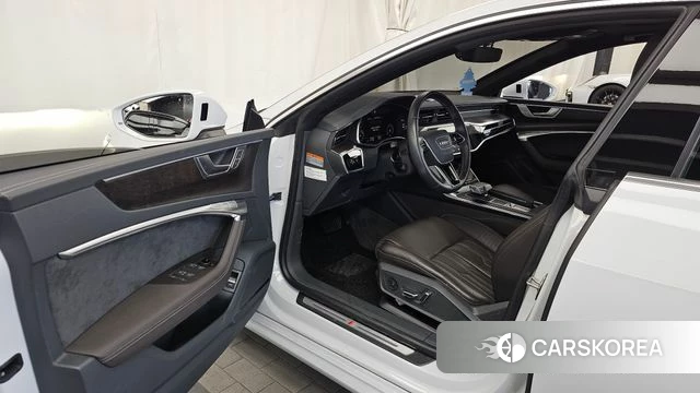 Audi A7 (4K) id 5022914 из Кореи 20