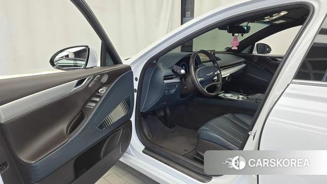 Genesis Electrified G80 (RG3) id 5034546 из Кореи 33