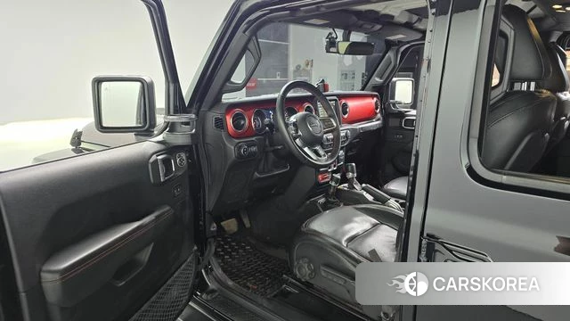 Jeep Wrangler (JL) id 4937474 из Кореи 30