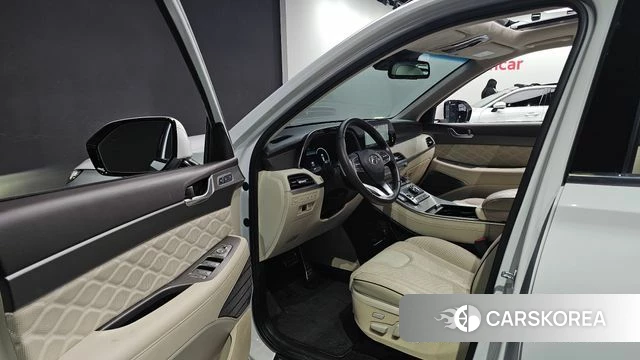 Hyundai Palisade id 5017605 из Кореи 20