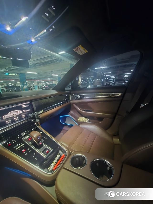 Porsche Panamera (971) id 5047571 из Кореи 20