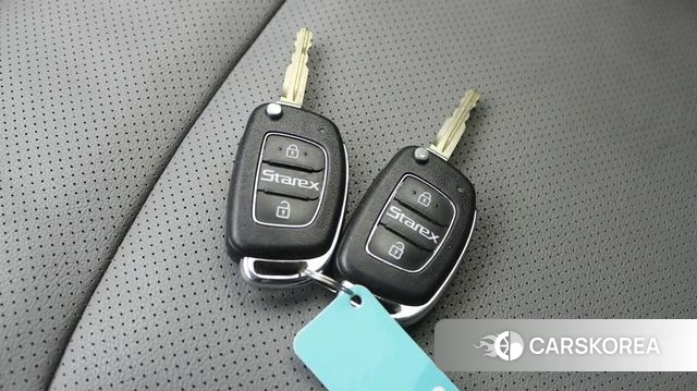Hyundai The New Grand Starex id 4992455 из Кореи 20