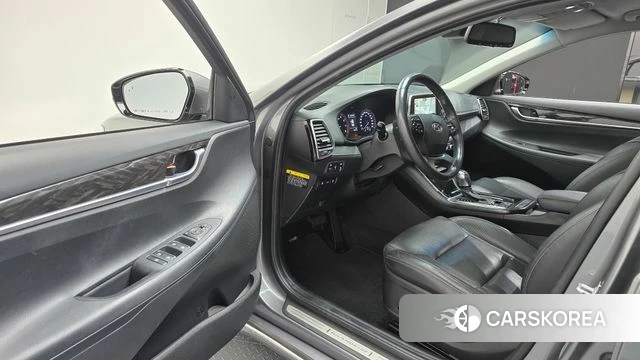 Hyundai Grandeur IG id 4993687 из Кореи 20