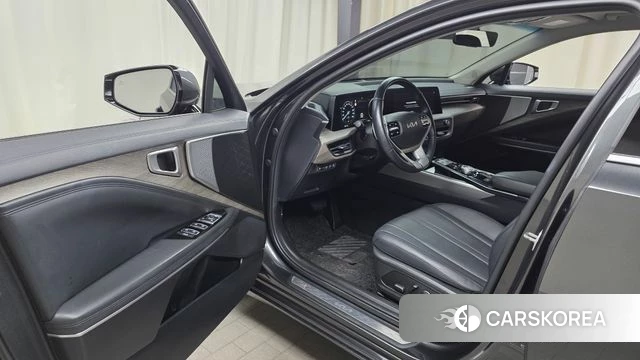 Kia K8 Hybrid id 4687308 из Кореи 35