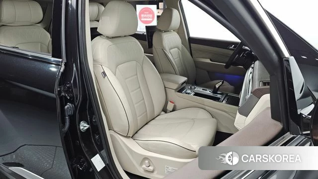 Ssangyong Rexton New Arena id 4674945 из Кореи 32