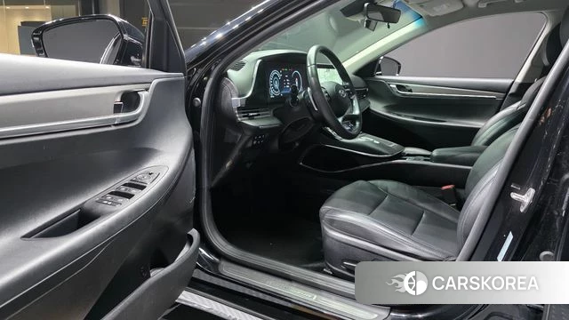Hyundai The New Grandeur IG id 4986445 из Кореи 20
