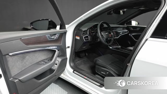 Audi A6 (C8) id 4957397 из Кореи 33