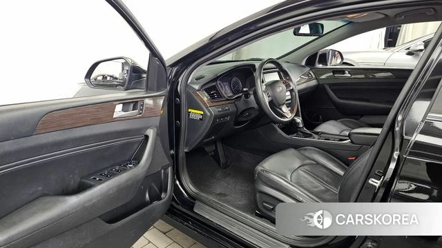 Hyundai Sonata New Rise id 4983305 из Кореи 32