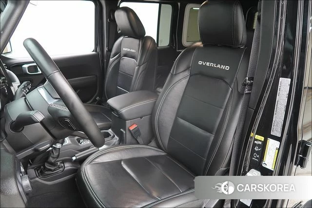 Jeep Wrangler (JL) id 4996797 из Кореи 20