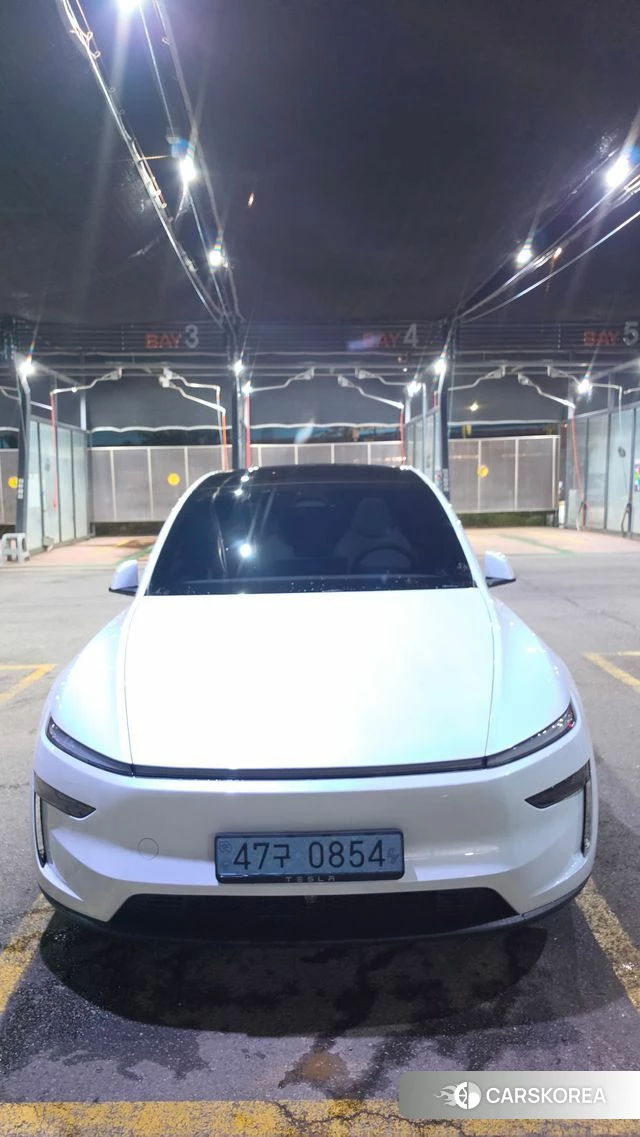 Tesla Model Y id 5045399 из Кореи 20