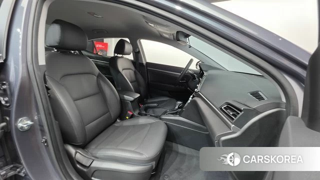 Hyundai The New Avante AD id 4632826 из Кореи 20