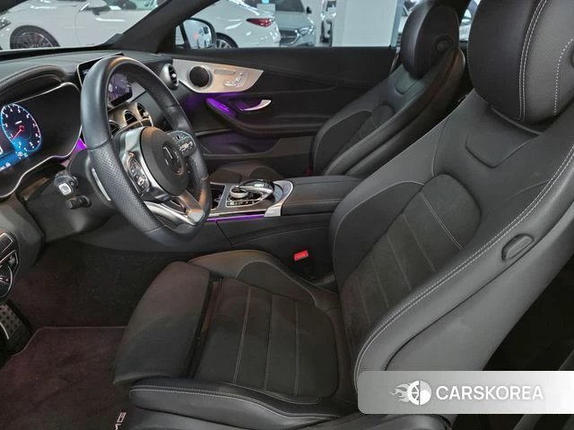 Mercedes-Benz C-Class W205 id 5058720 из Кореи 18