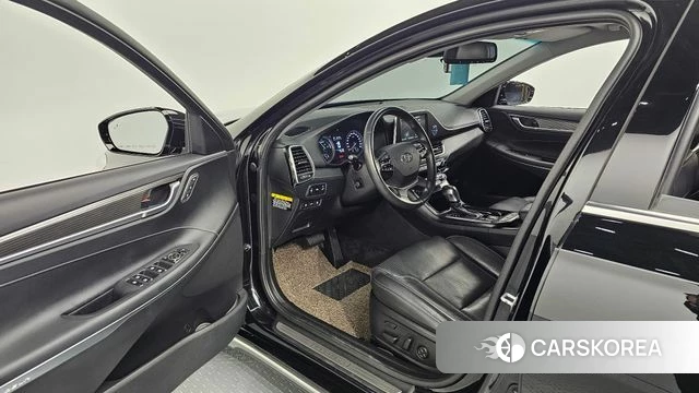 Hyundai Grandeur IG Hybrid id 5023678 из Кореи 20