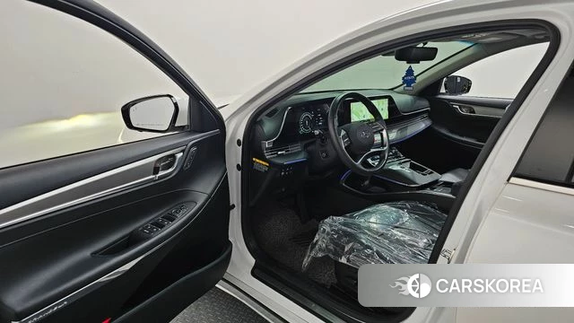 Hyundai The New Grandeur IG id 5013395 из Кореи 39