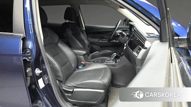 Ssangyong Beautiful Korando id 4923779 из Кореи 32