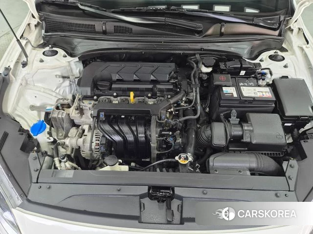 Kia The New K3 2nd generation id 4965444 из Кореи 20