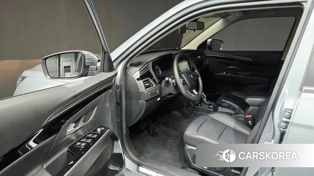 Ssangyong Beautiful Korando id 4905531 из Кореи 30