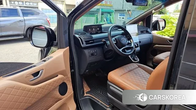 Hyundai Staria id 3104209 из Кореи 20