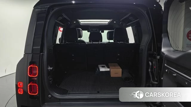 Land Rover Defender (L663) id 4949927 из Кореи 20