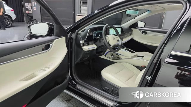 Hyundai The New Grandeur IG id 4965805 из Кореи 31