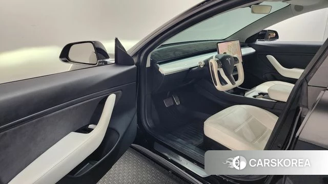 Tesla Model 3 id 4923592 из Кореи 20